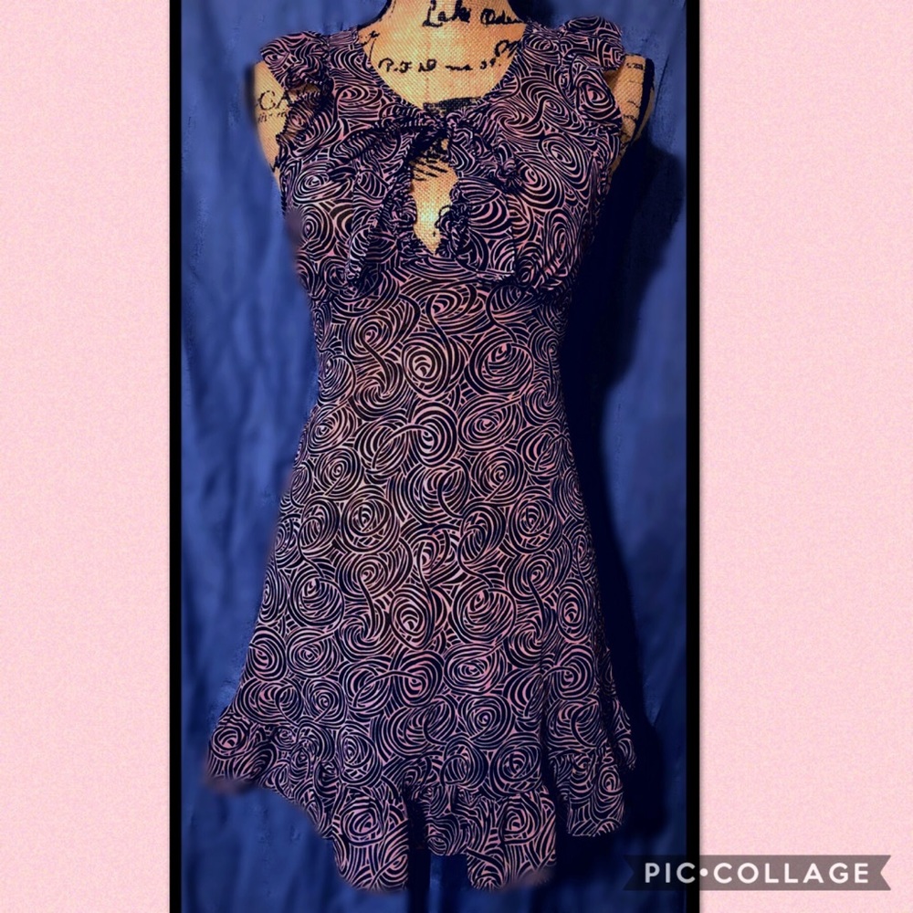 Betsey Johnson nightie!